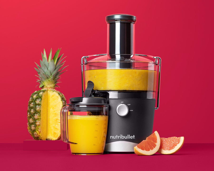 wyciskarka do soku nutribullet
