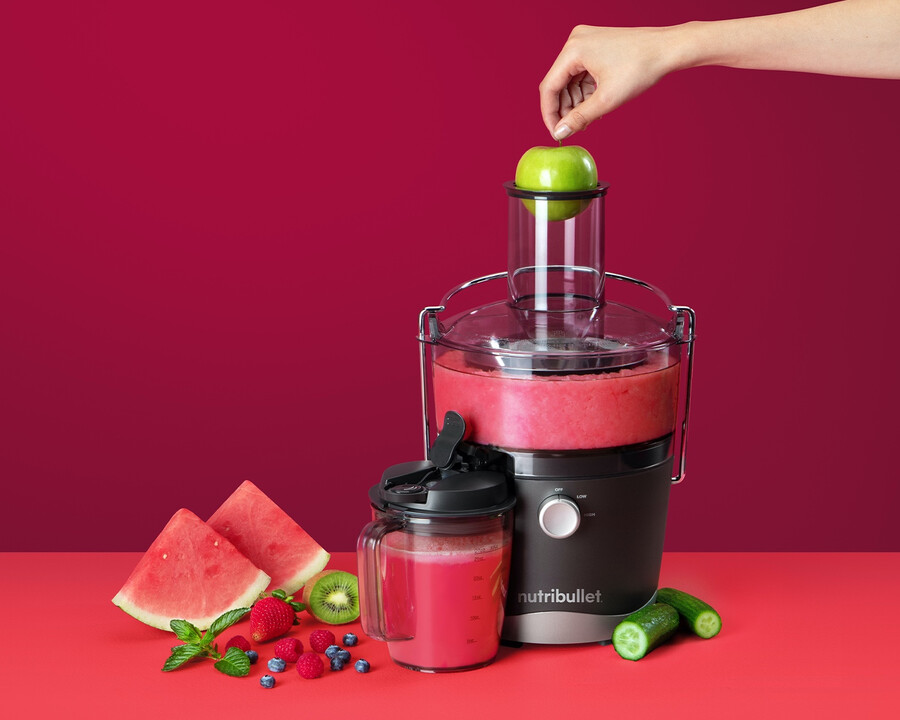 wyciskarka do soku nutribullet