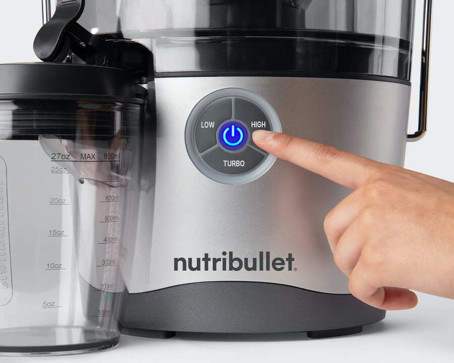 wyciskarka do soku nutribullet pro