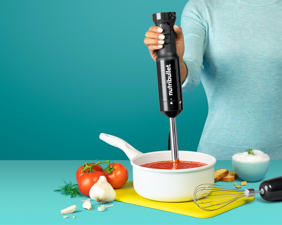 blender ręczny nutribullet